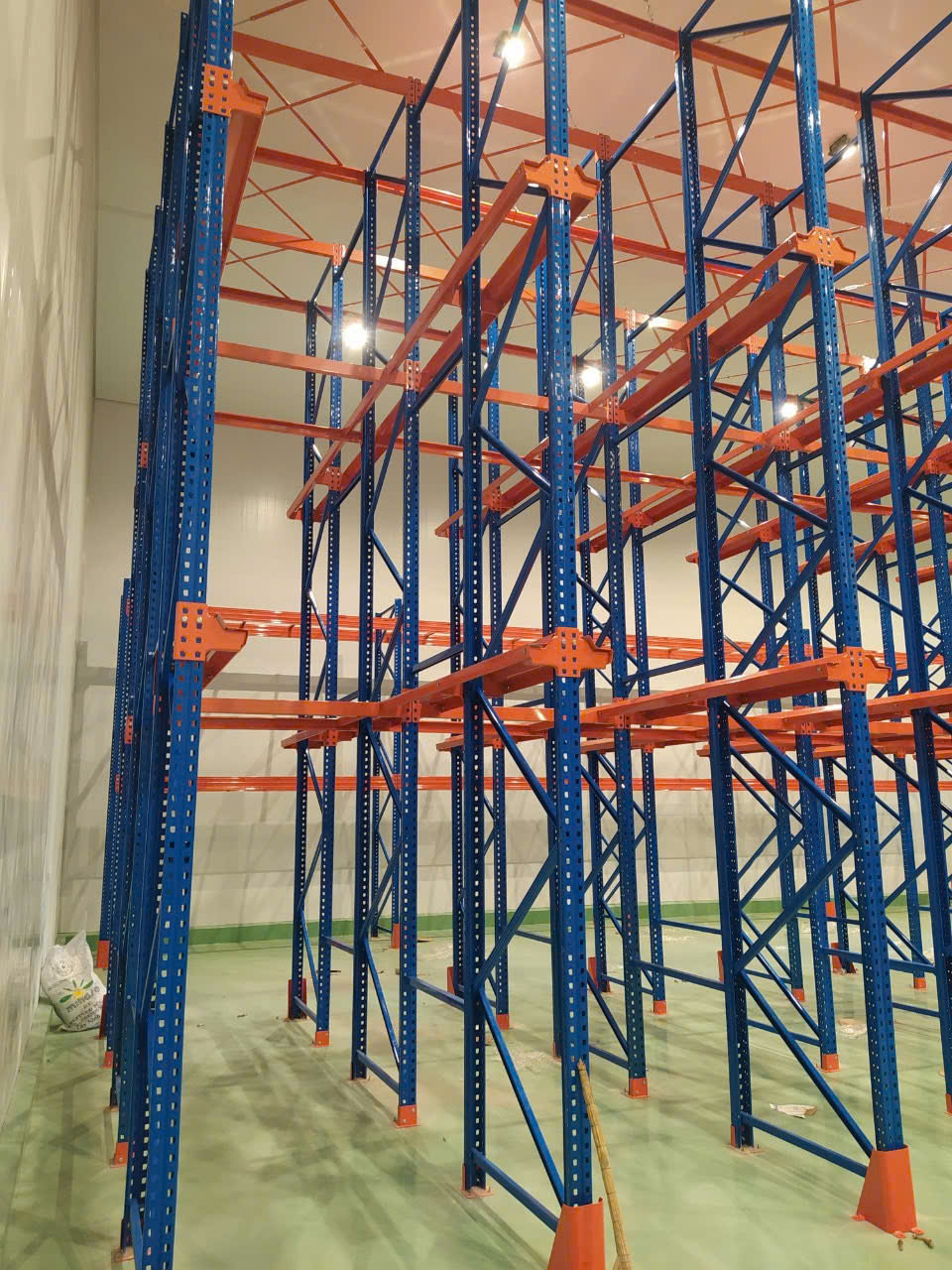 Kệ Drive In chính hãng - Báo giá lắp đặt 2025 - Ảnh 2