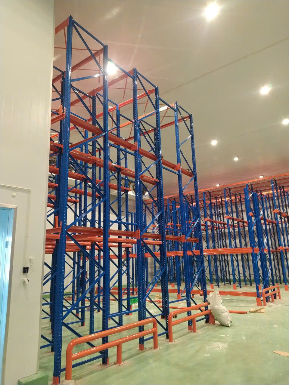 Kệ Drive In chính hãng - Báo giá lắp đặt 2025 - Ảnh 3