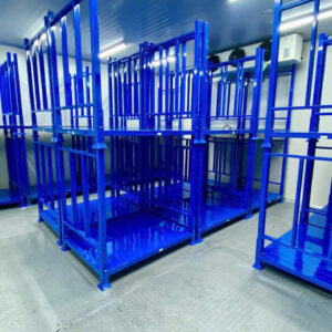 Kệ Pallet Xếp Chồng – Giải pháp tối ưu cho lưu trữ linh hoạt