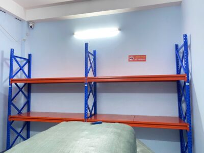 Dự án lắp đặt Kệ trung tải cho Công Ty TNHH Thời Trang ANIMA Việt Nam